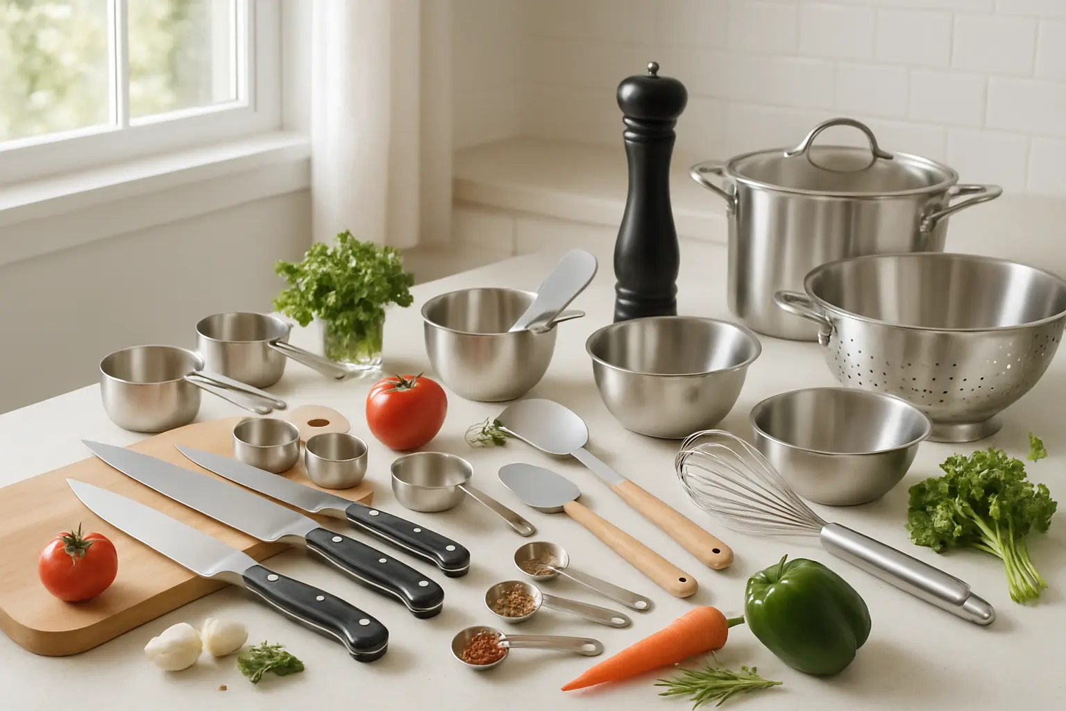 Essential Cooking Tools Every Home Chef Needs 2025: 20 Expert Picks